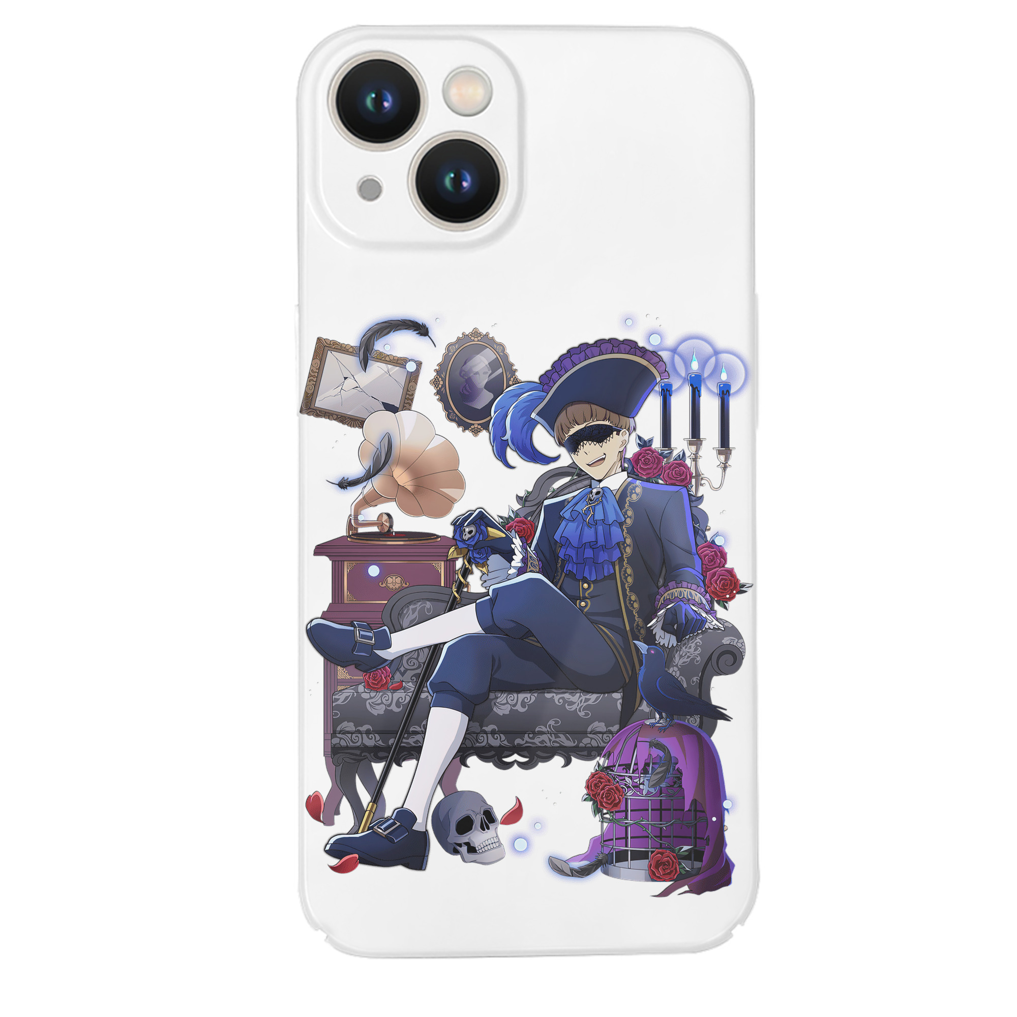 （画像用） 文豪ストレイドッグス Bungo Stray Dogs 【iPhone 14シリーズ対応】ハードケース